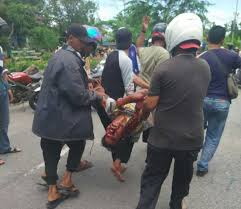 Soal Kerusuhan Meranti, Haris Azhar Sebut Penyidik tidak Transparan 